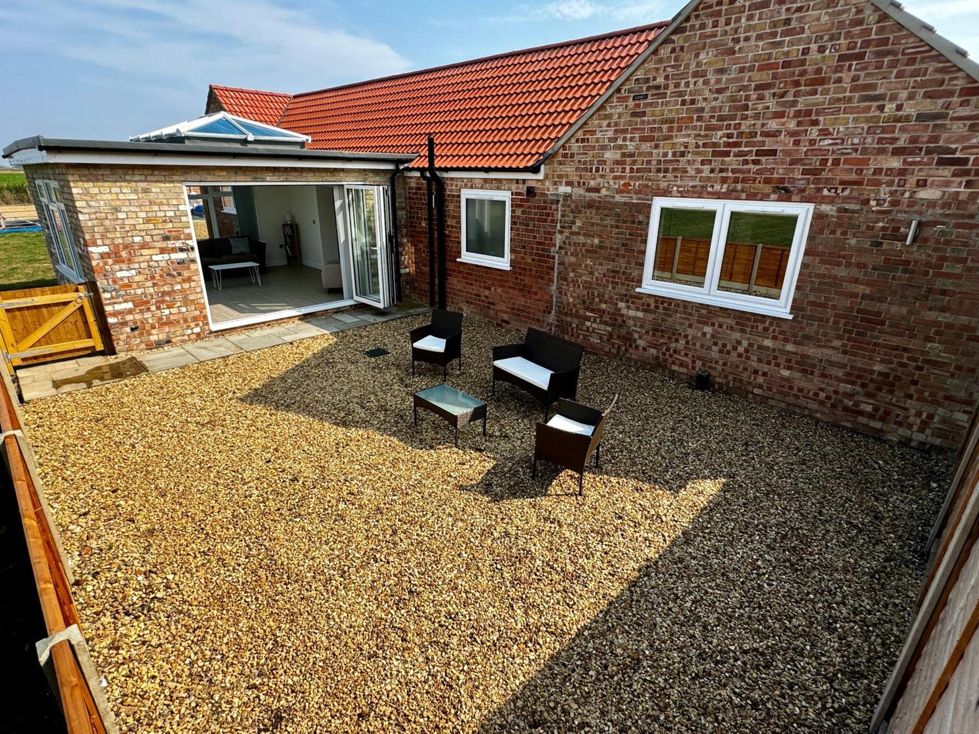 Luxury Isla Cottages, Bourne! Dog-Friendly, Countryside Views, Garden, Parking, 5Mins Pubs - Family Holiday المظهر الخارجي الصورة