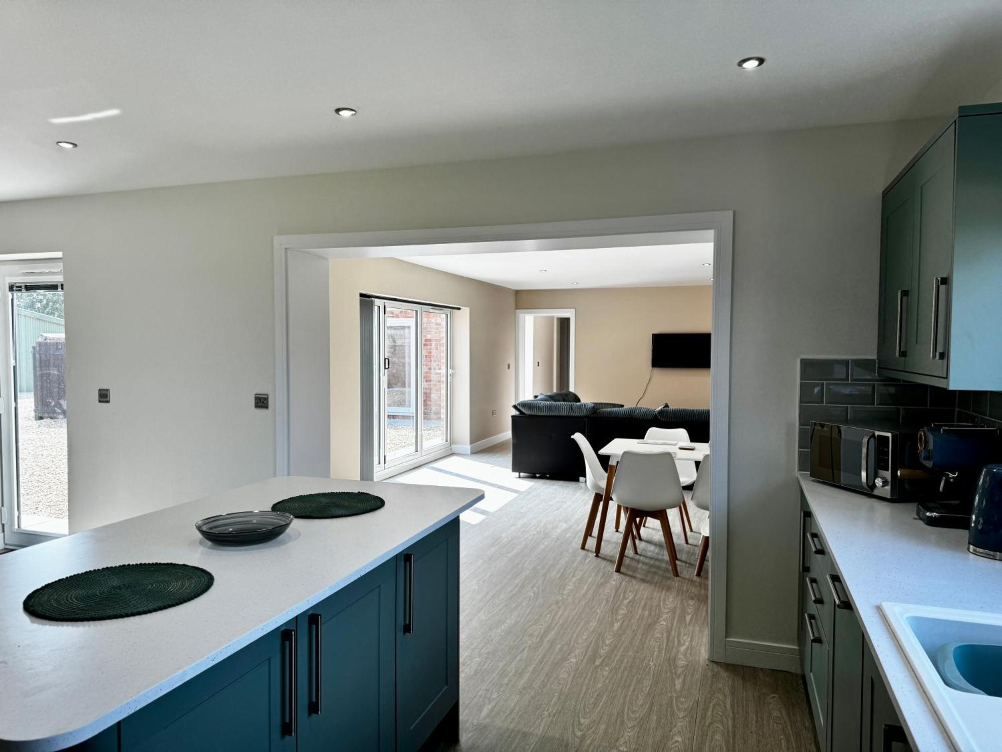 Luxury Isla Cottages, Bourne! Dog-Friendly, Countryside Views, Garden, Parking, 5Mins Pubs - Family Holiday المظهر الخارجي الصورة