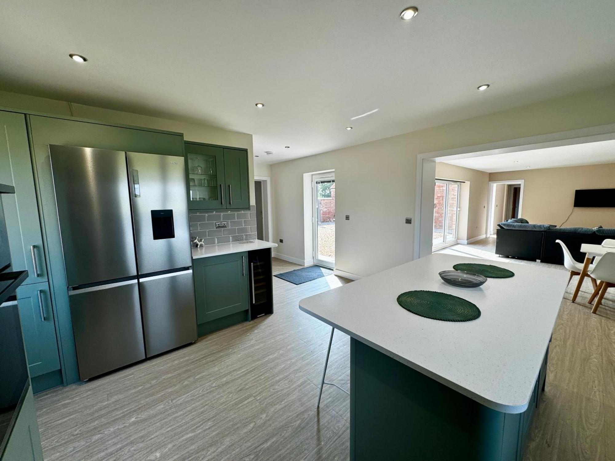 Luxury Isla Cottages, Bourne! Dog-Friendly, Countryside Views, Garden, Parking, 5Mins Pubs - Family Holiday المظهر الخارجي الصورة