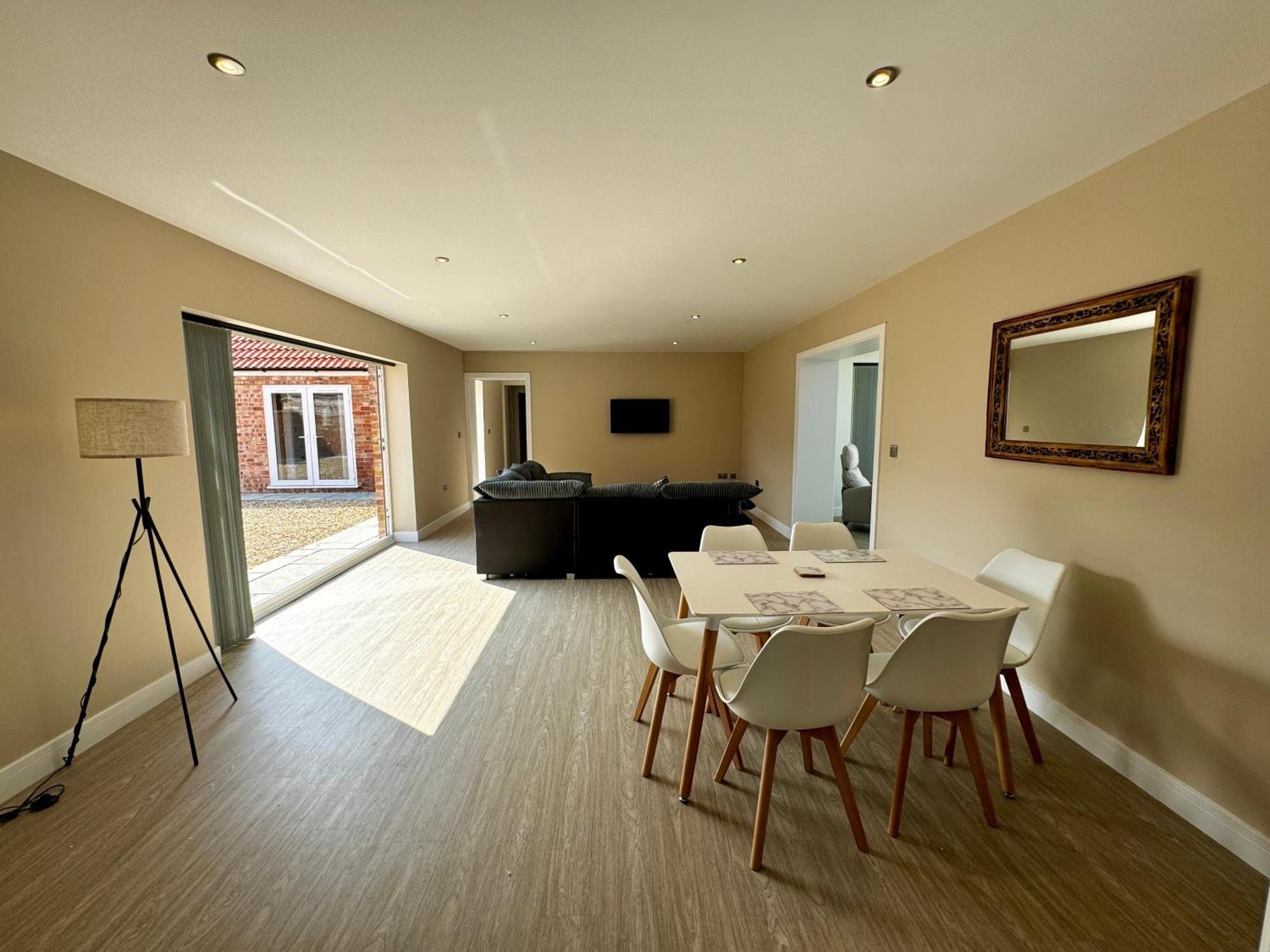 Luxury Isla Cottages, Bourne! Dog-Friendly, Countryside Views, Garden, Parking, 5Mins Pubs - Family Holiday المظهر الخارجي الصورة