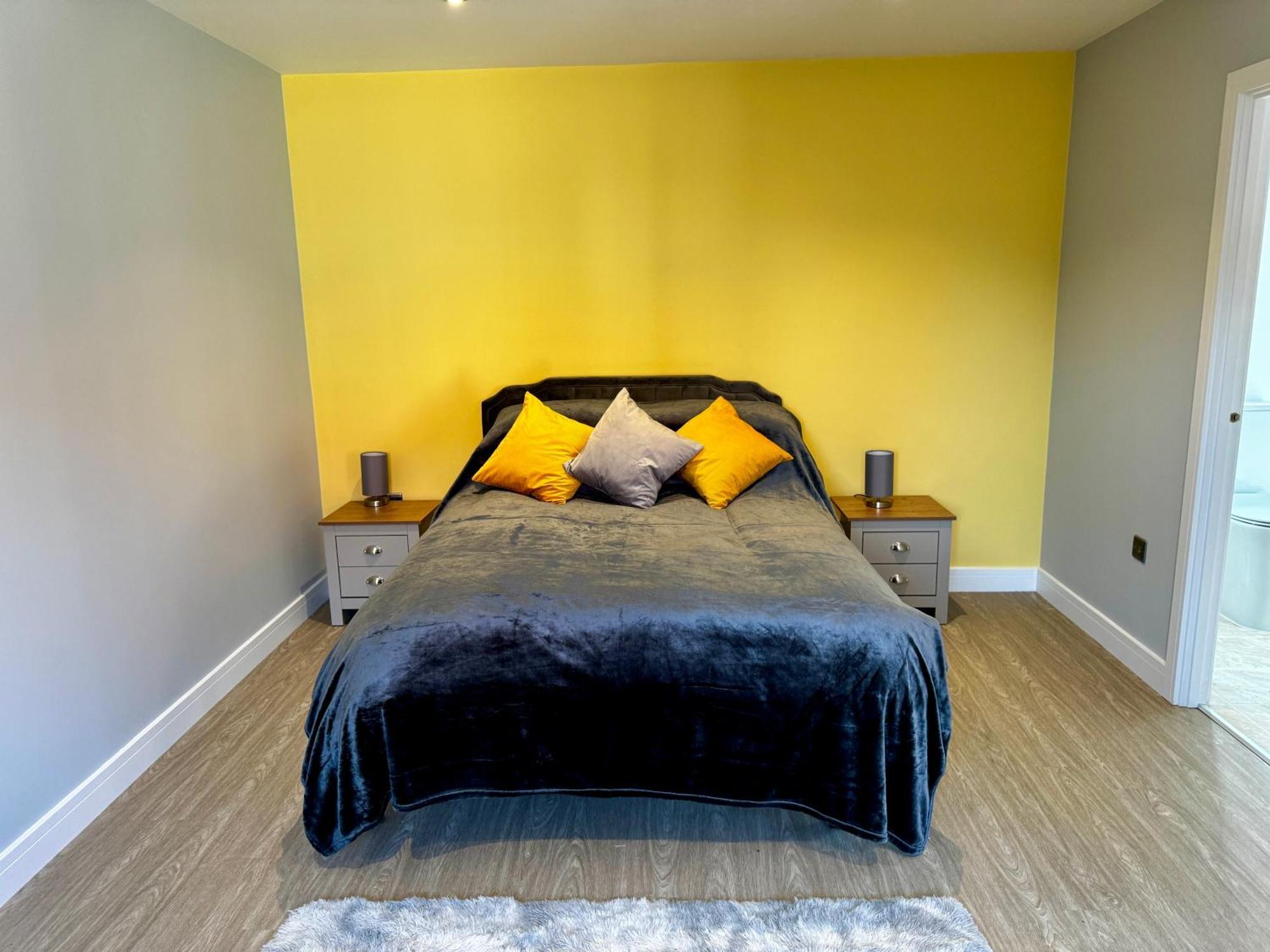 Luxury Isla Cottages, Bourne! Dog-Friendly, Countryside Views, Garden, Parking, 5Mins Pubs - Family Holiday الغرفة الصورة