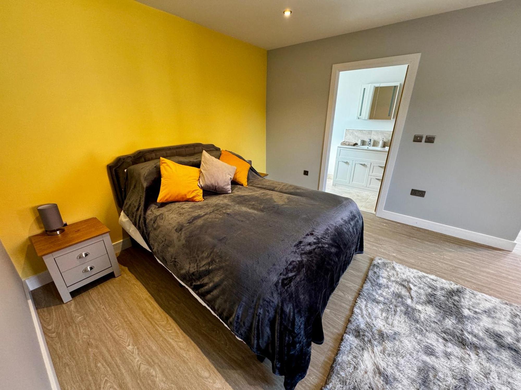 Luxury Isla Cottages, Bourne! Dog-Friendly, Countryside Views, Garden, Parking, 5Mins Pubs - Family Holiday الغرفة الصورة