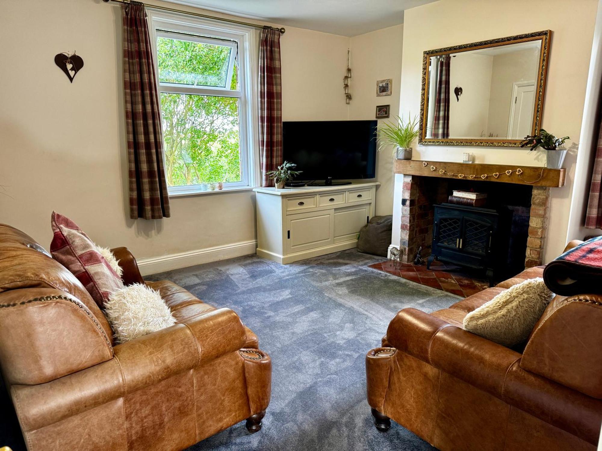 Luxury Isla Cottages, Bourne! Dog-Friendly, Countryside Views, Garden, Parking, 5Mins Pubs - Family Holiday الغرفة الصورة
