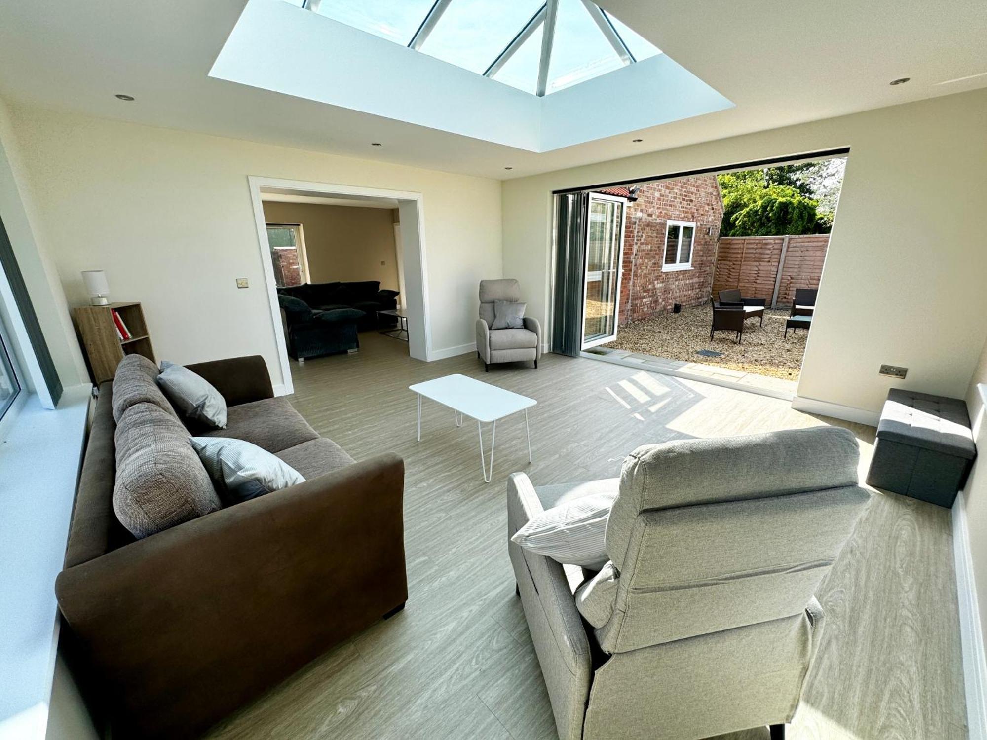 Luxury Isla Cottages, Bourne! Dog-Friendly, Countryside Views, Garden, Parking, 5Mins Pubs - Family Holiday المظهر الخارجي الصورة