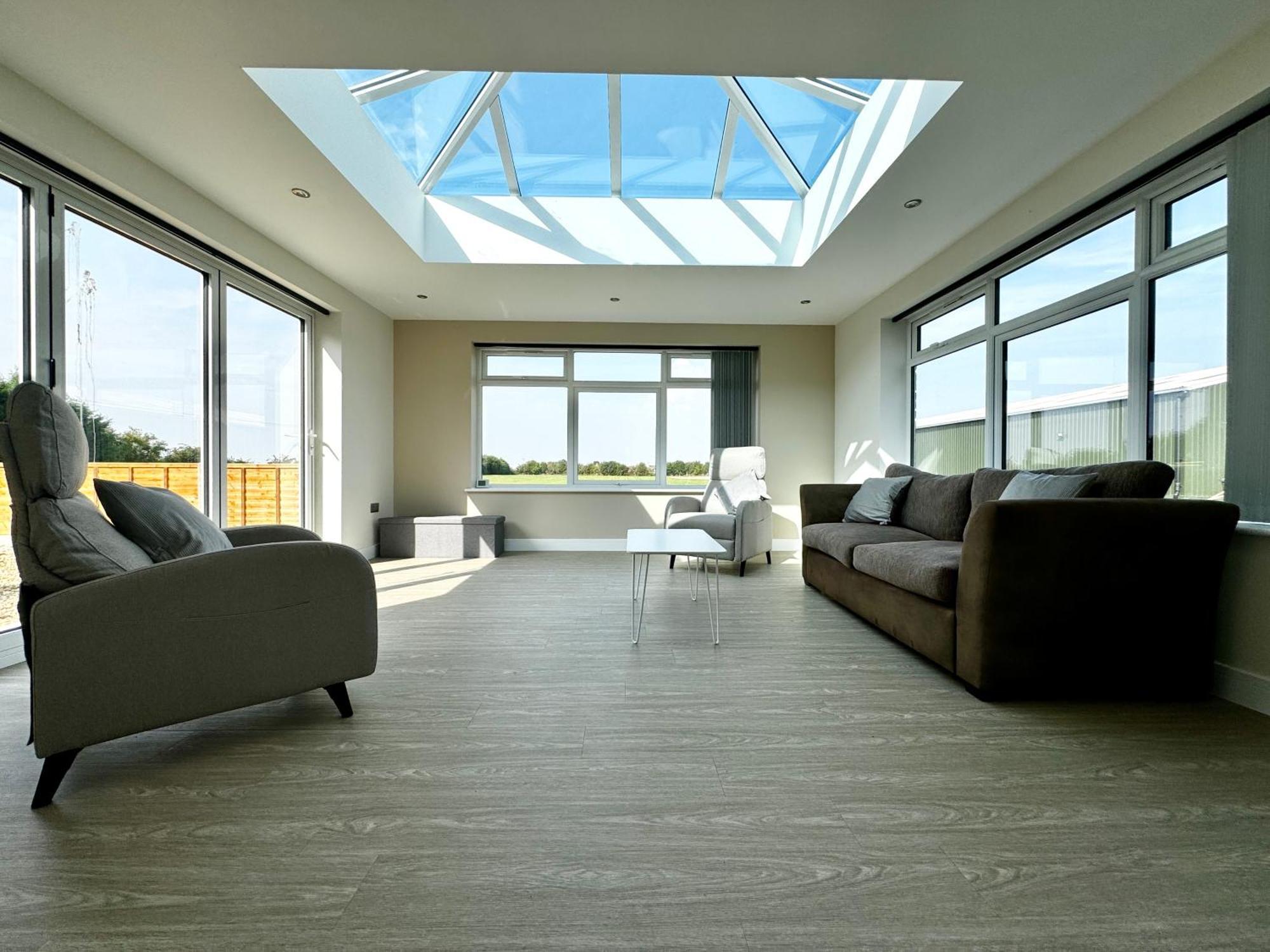 Luxury Isla Cottages, Bourne! Dog-Friendly, Countryside Views, Garden, Parking, 5Mins Pubs - Family Holiday المظهر الخارجي الصورة