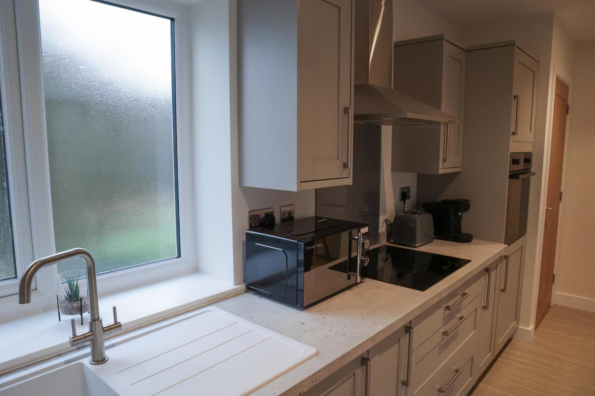 Luxury Isla Cottages, Bourne! Dog-Friendly, Countryside Views, Garden, Parking, 5Mins Pubs - Family Holiday الغرفة الصورة