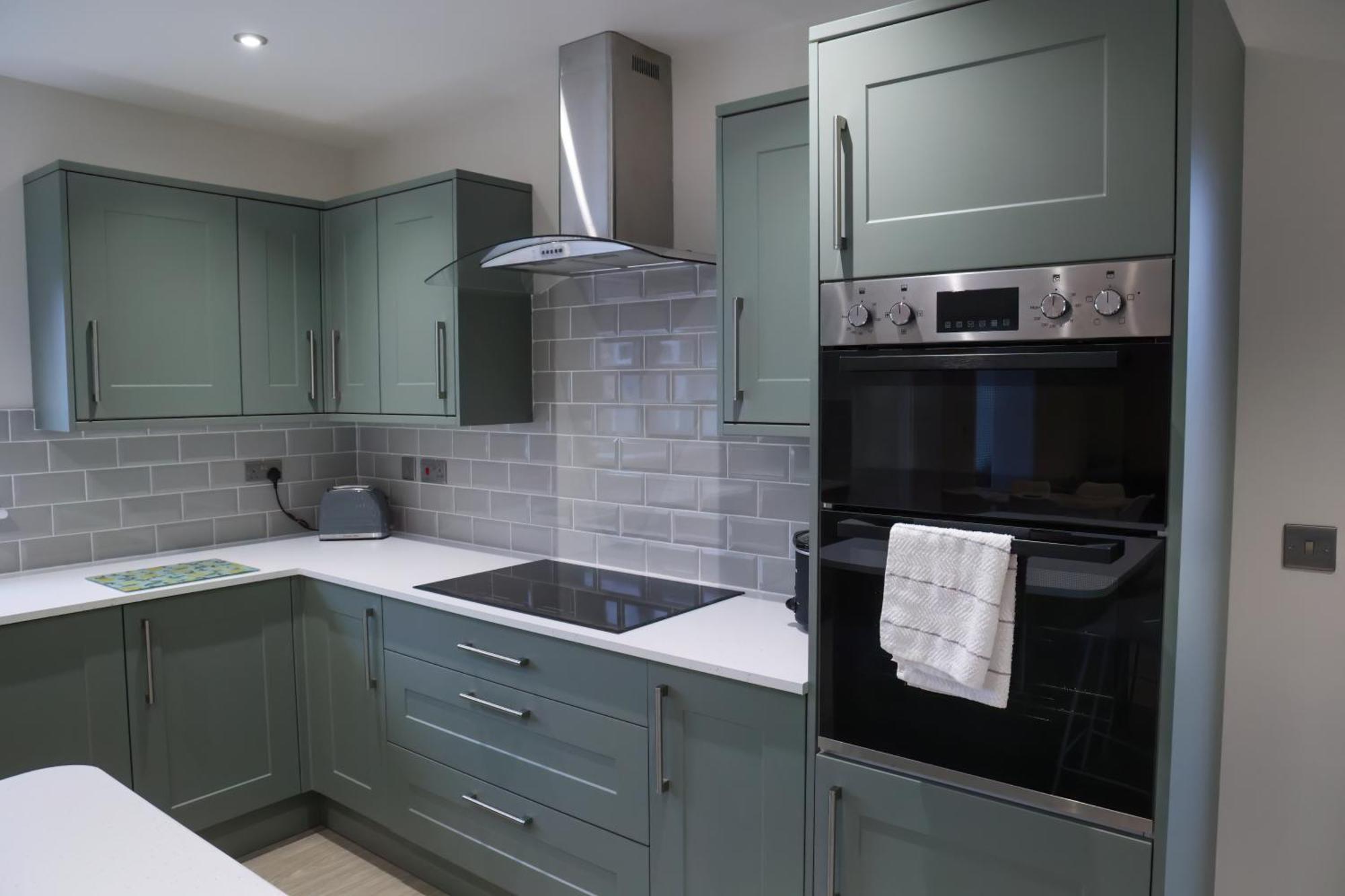 Luxury Isla Cottages, Bourne! Dog-Friendly, Countryside Views, Garden, Parking, 5Mins Pubs - Family Holiday الغرفة الصورة